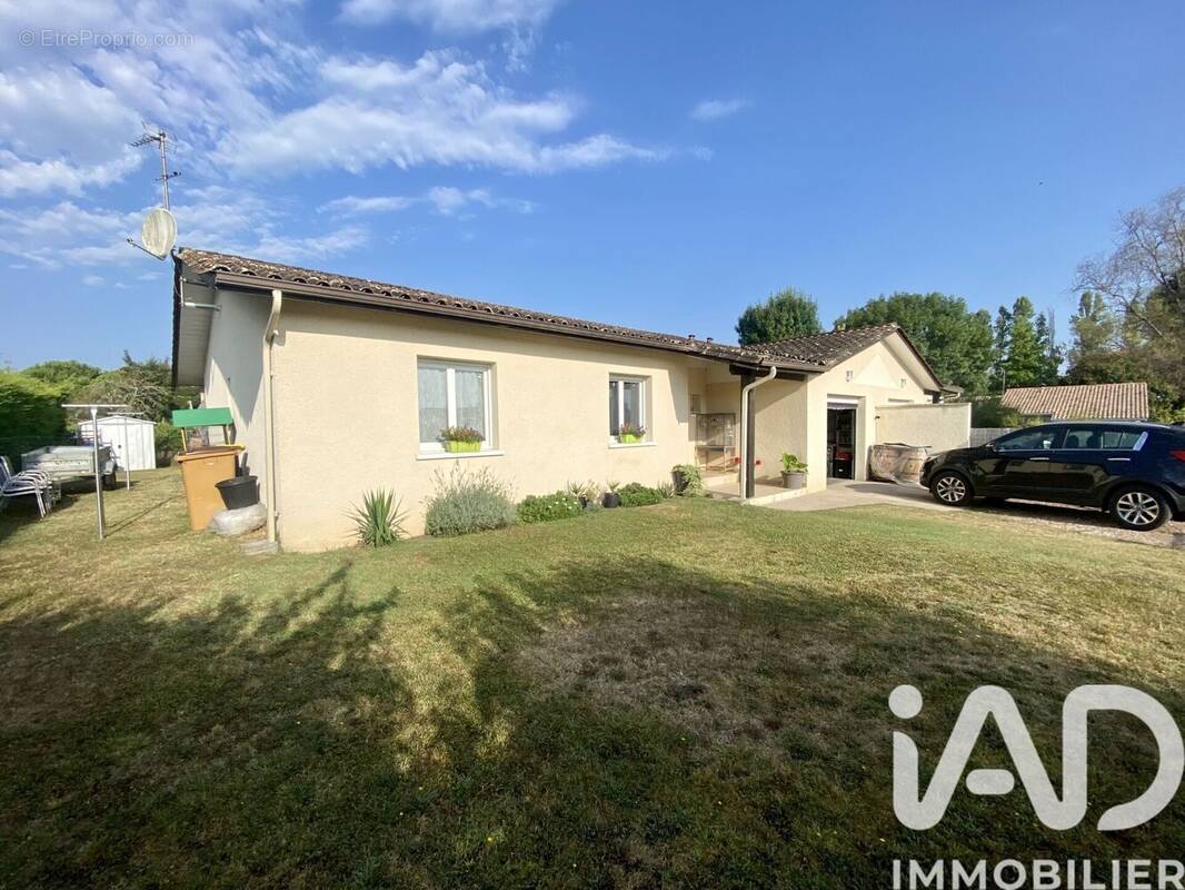 Photo 1 - Maison à LIBOURNE