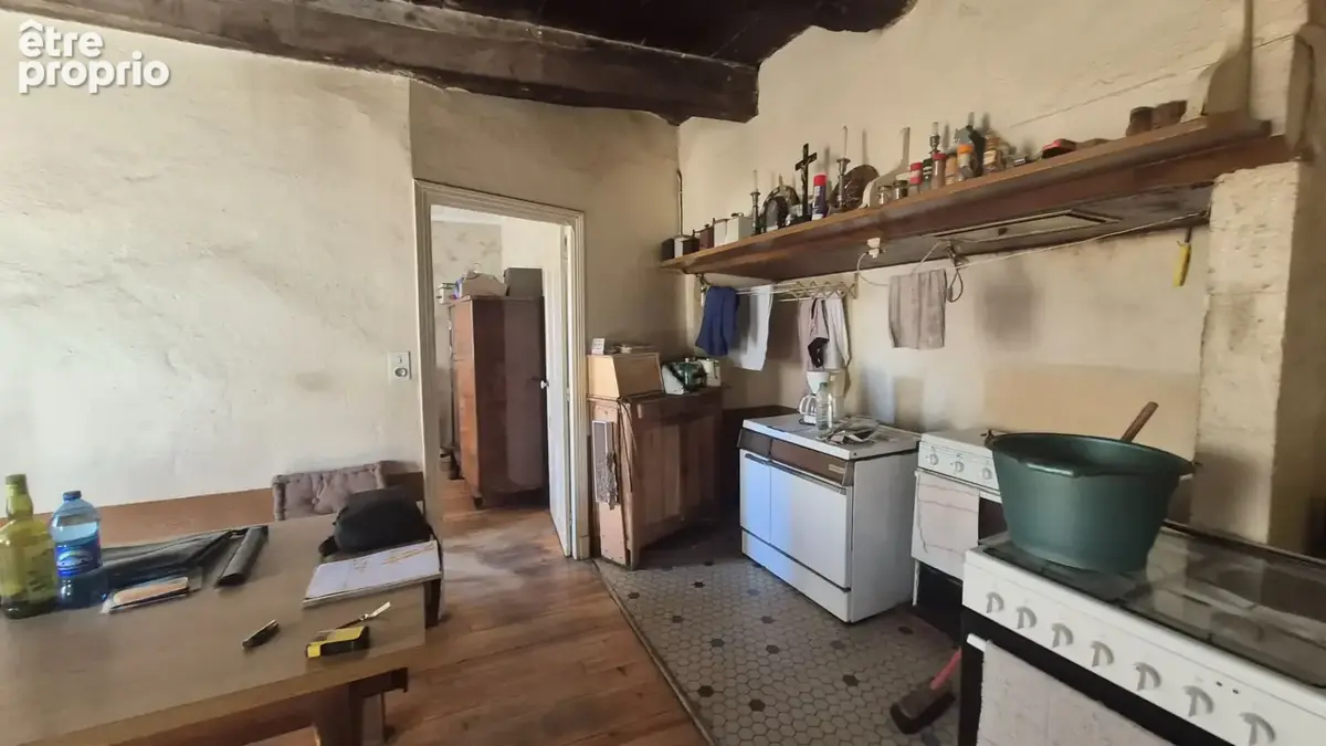 ESTAING, maison de village  5 pièces 115 m2, garage, terrain - photo 5