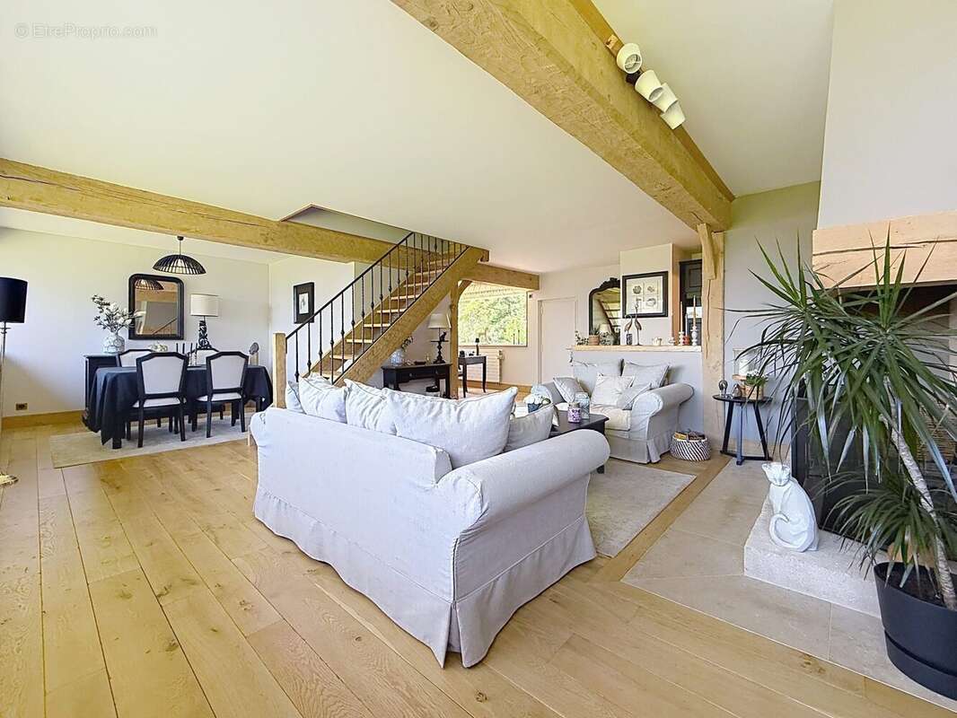 Appartement à DEAUVILLE