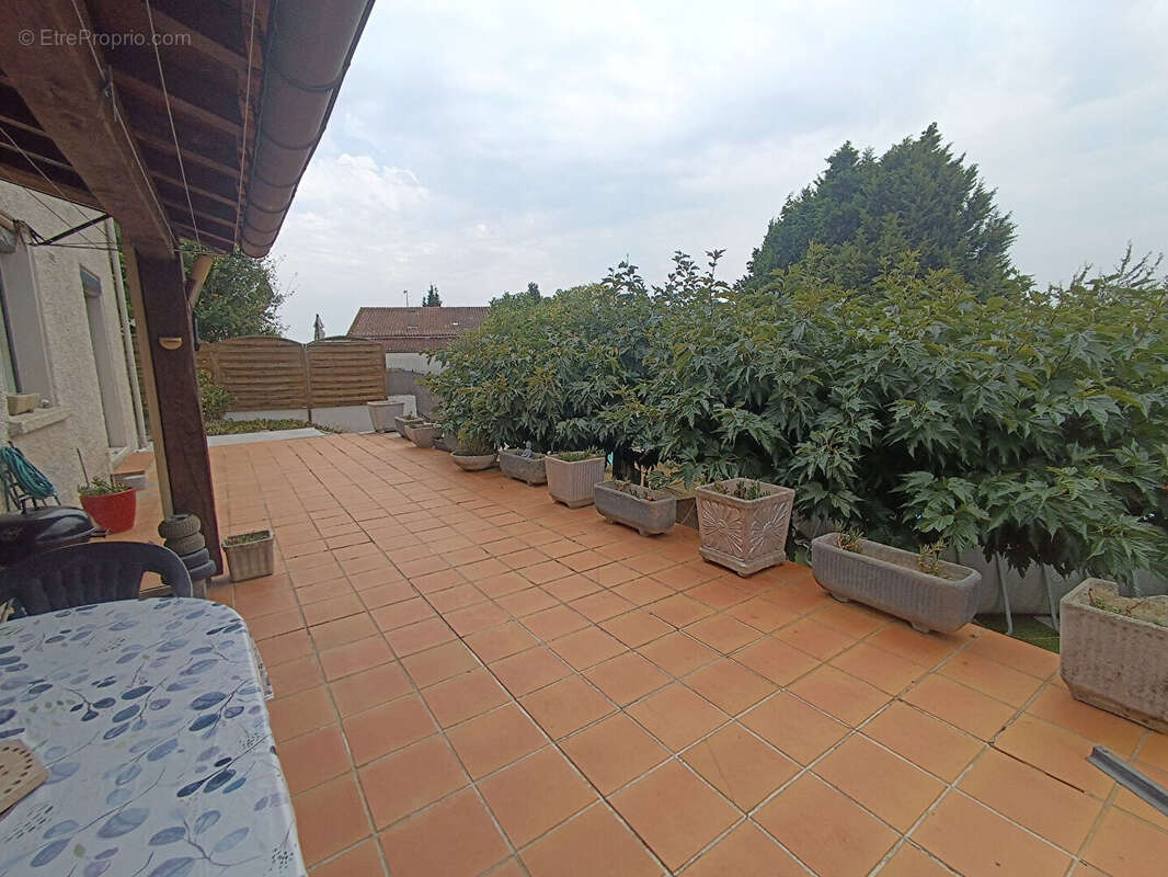 Maison à CASTELNAUDARY