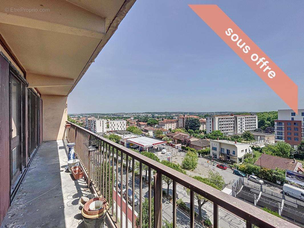 Appartement à TOULOUSE