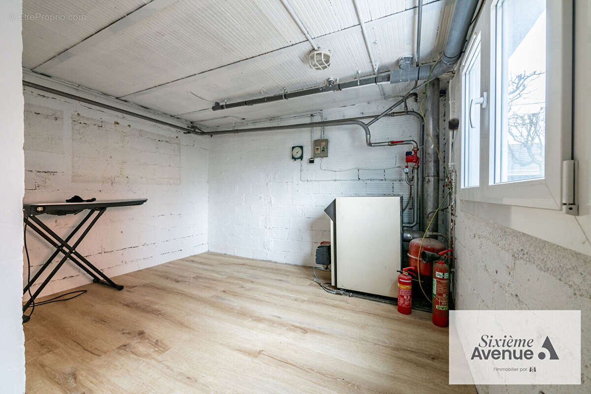 Maison à NOISY-LE-GRAND