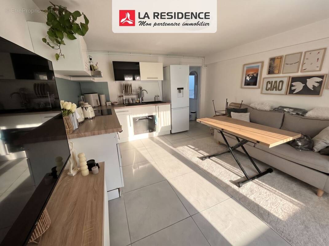 Appartement à CARRIERES-SOUS-POISSY