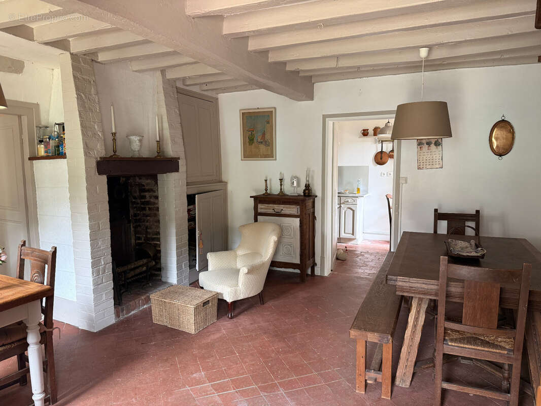 Maison à vendre 5 pièces proche de AMBLAINVILLE (60) - photo 2