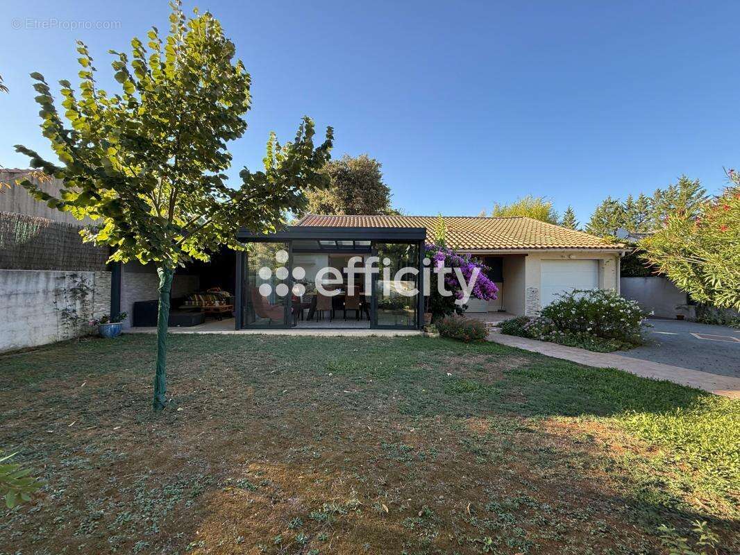 Maison à MONTARNAUD