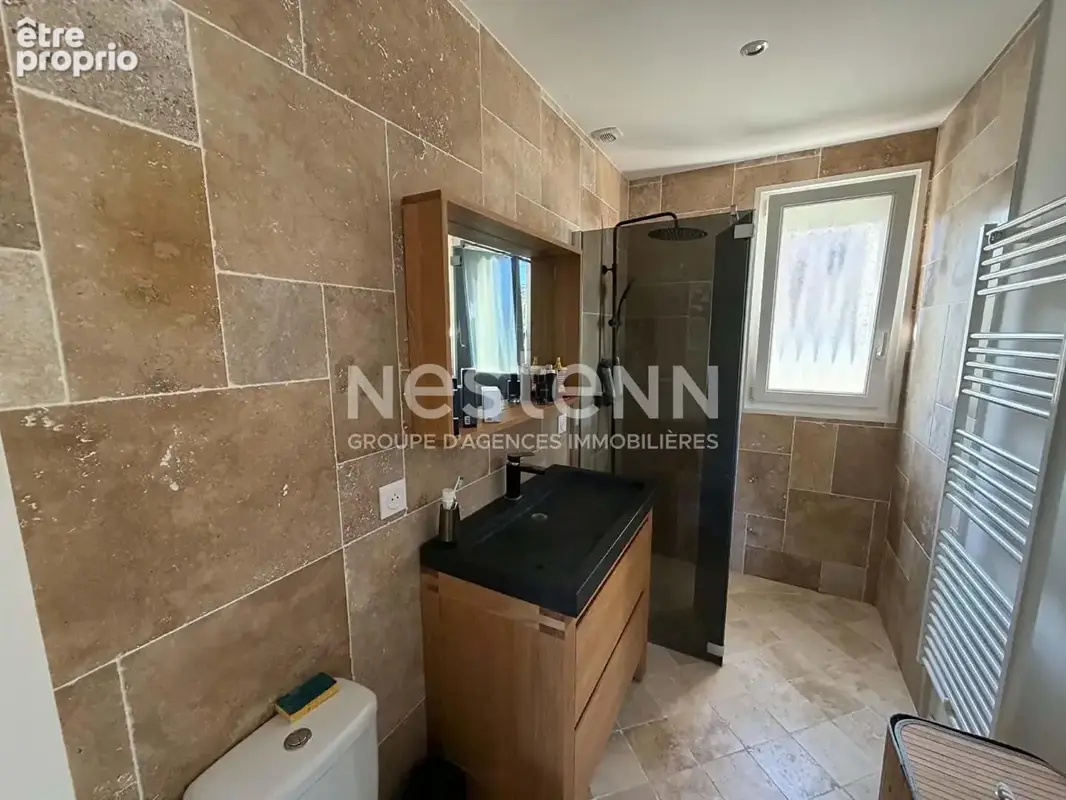 Maison Fleury plain-pied  57 m² / Garage - photo 5