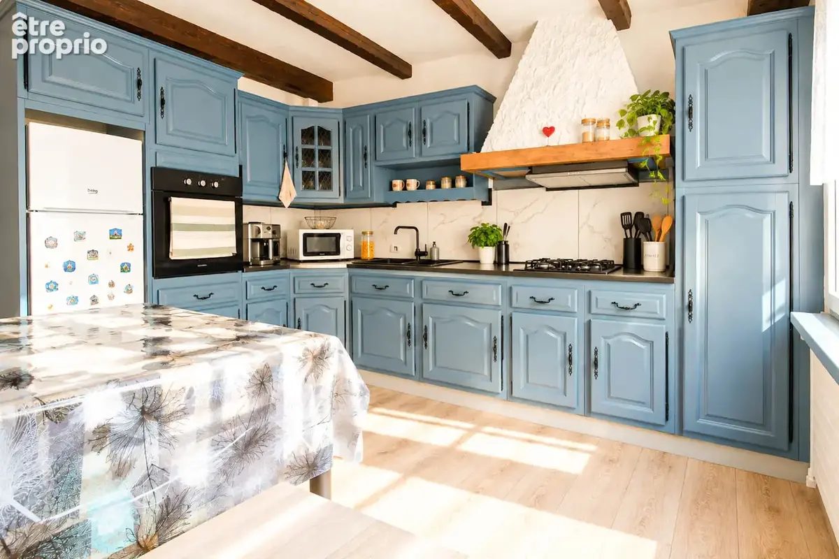 - exclusivité - maison type 4 - bogny-sur-meuse - photo 5