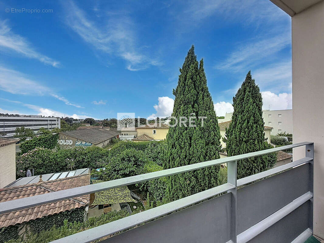 Appartement Montpellier Millénaire 4 pièces Duplex 94 m2 et 2 places de parking en sous sol - photo 10