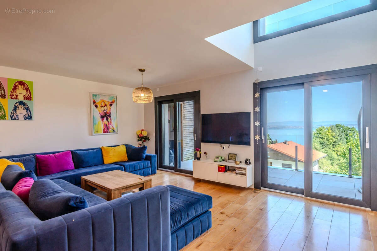 Prestigieuse villa contemporaine - photo 8