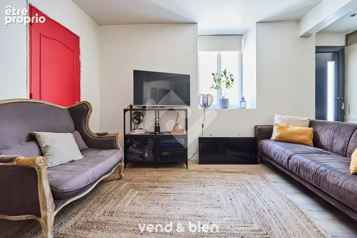 Maison à SAINT-MARTIN-D'ABLOIS