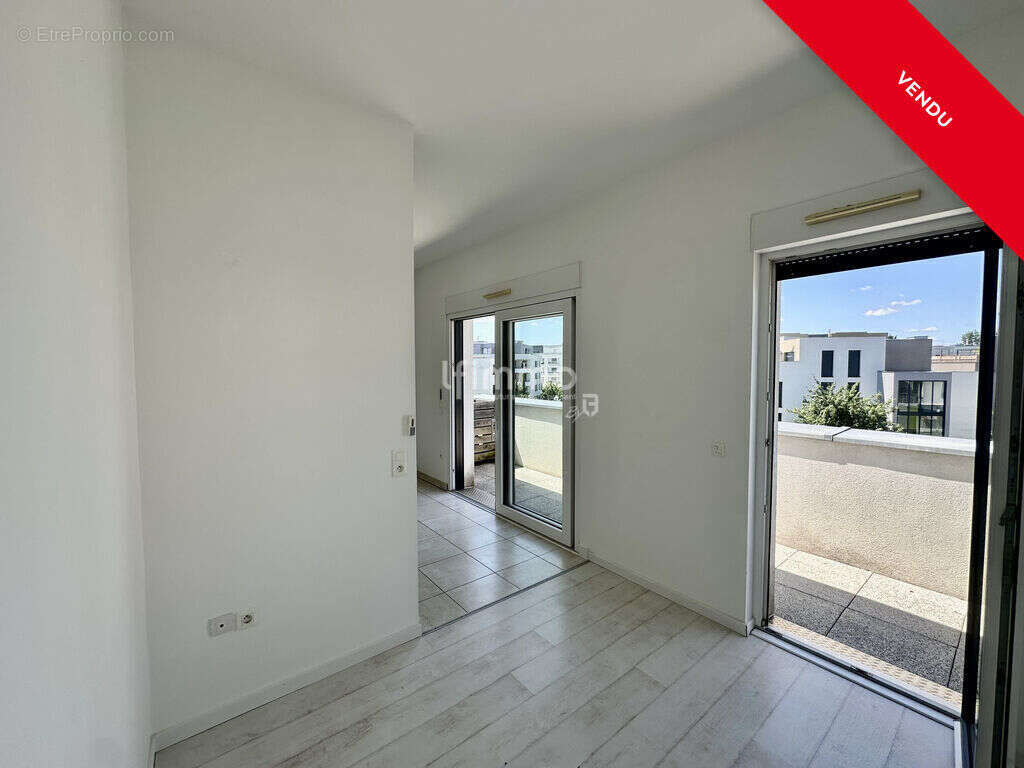 Appartement à HOENHEIM