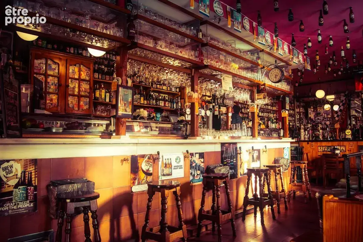 86. vienne. poitiers. bar a cocktails. licence 4 - photo 2