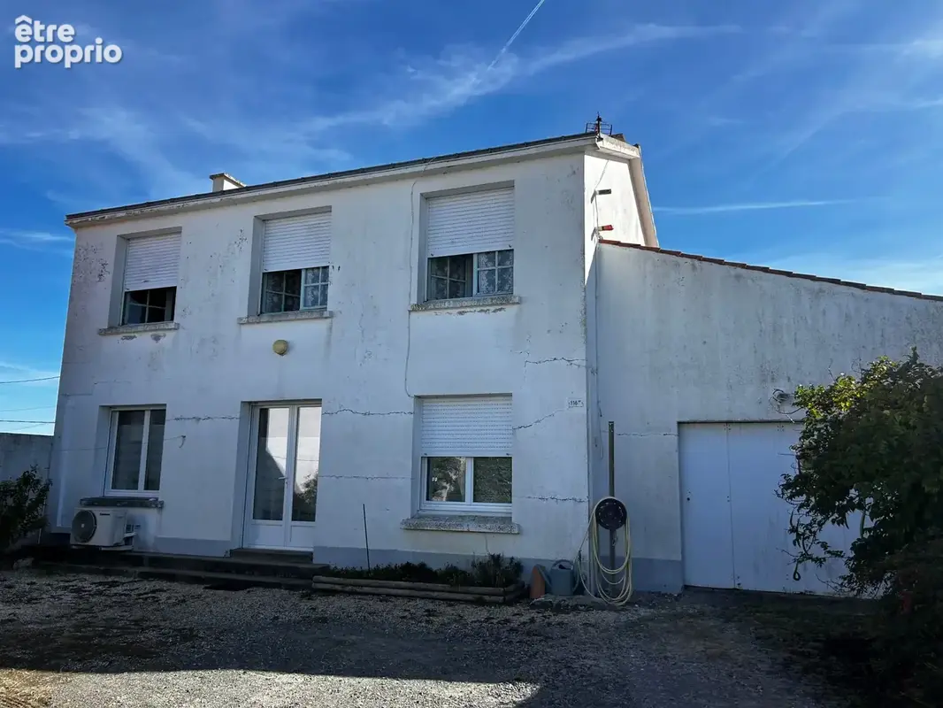 Photo Maison à Beauvoir-Sur-Mer au prix de 116 300€