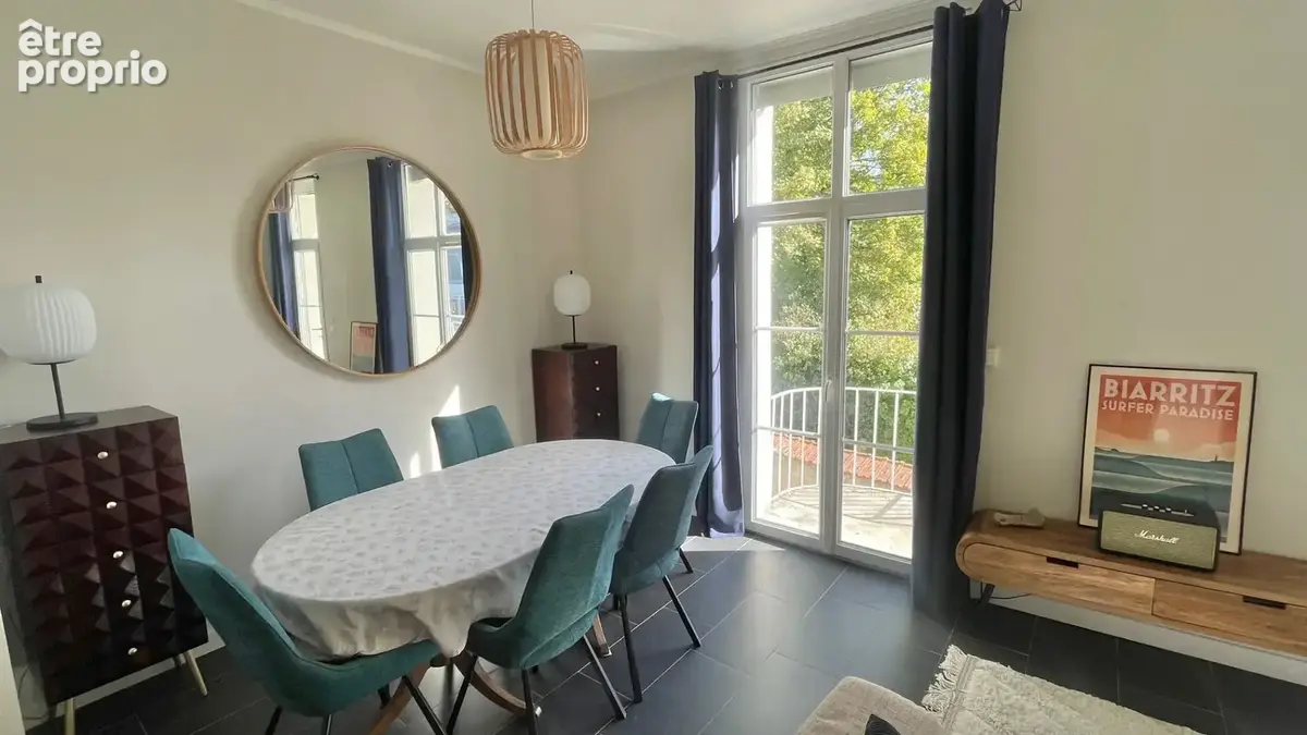 Appartement à TOURS