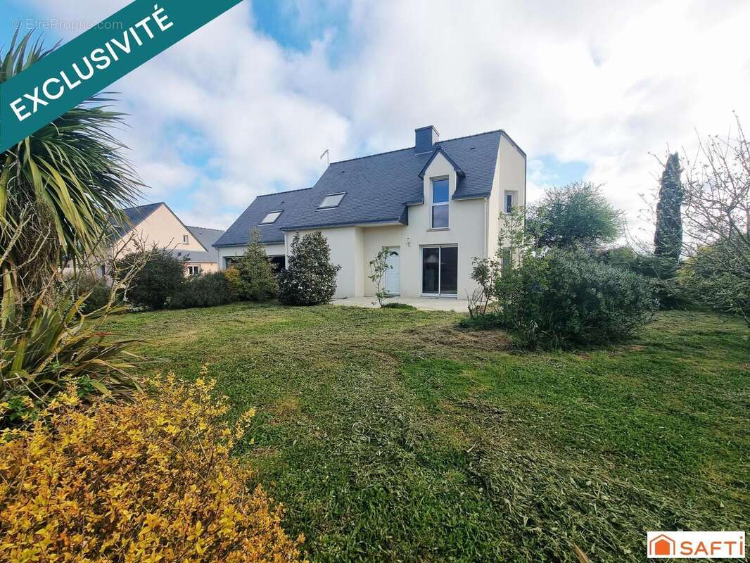 Maison 113 m² à La Gacilly  - photo 3