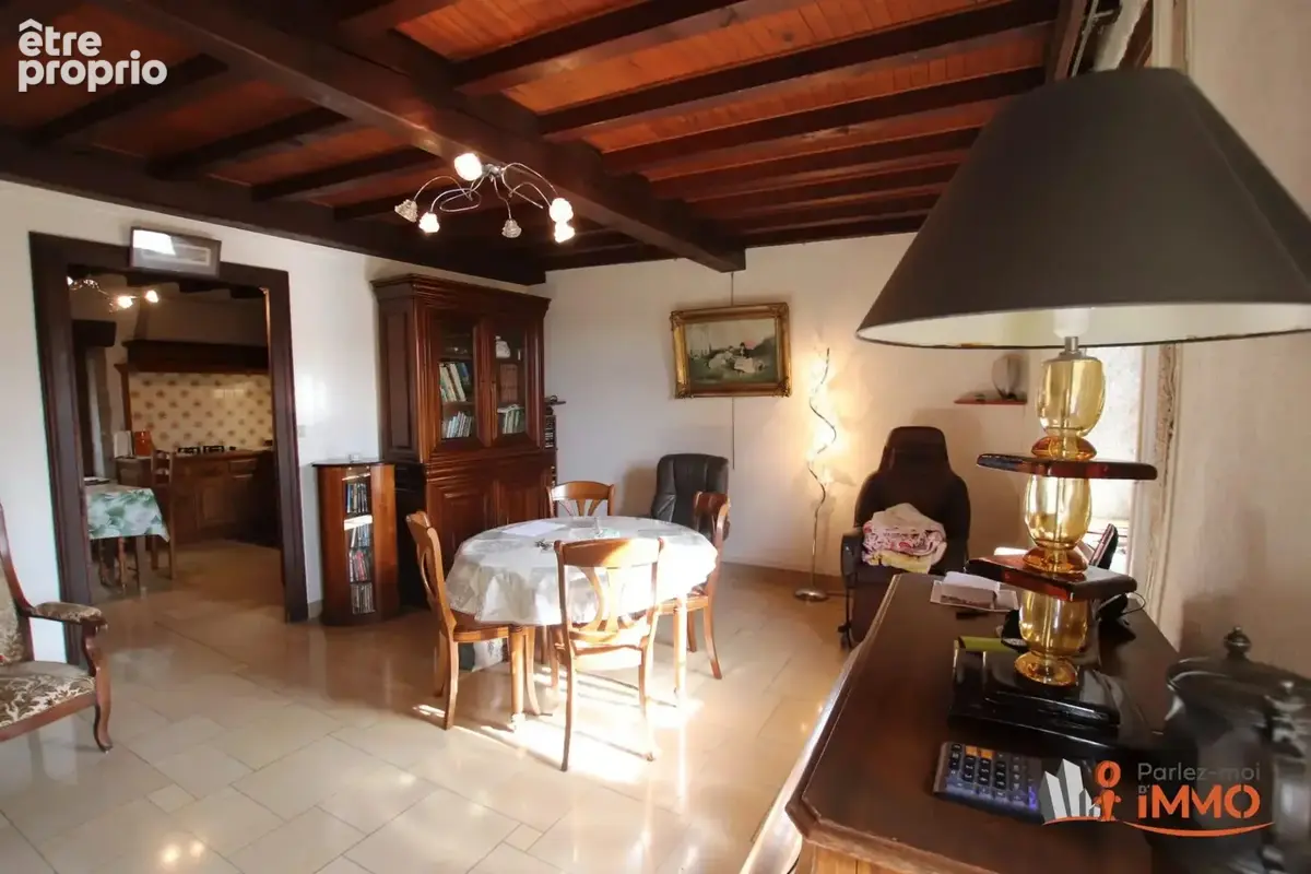 Maison à vendre Saint-Sorlin-en-Bugey - photo 5