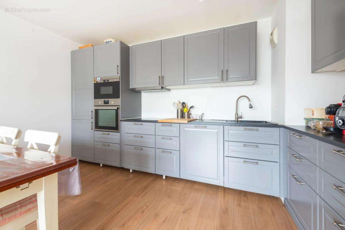 Appartement à TRAPPES