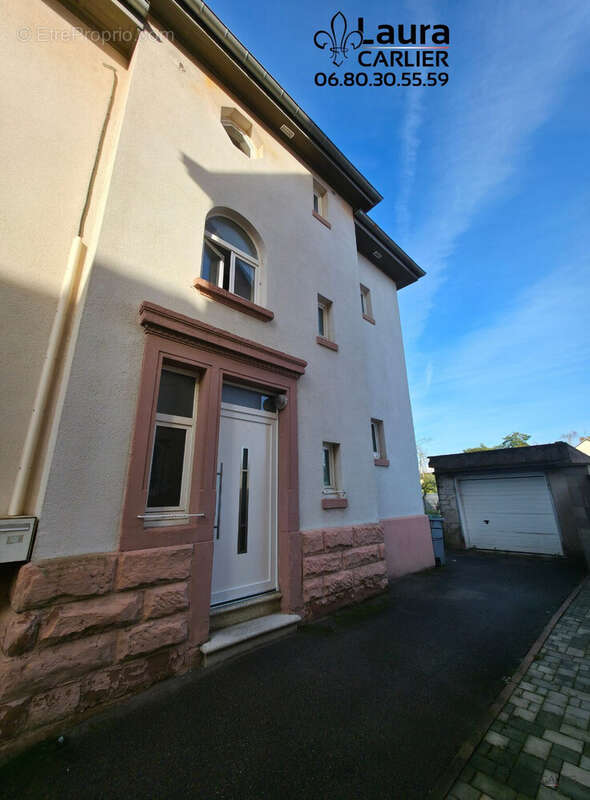 Appartement à YUTZ
