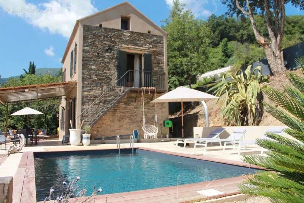 Maison à VENZOLASCA