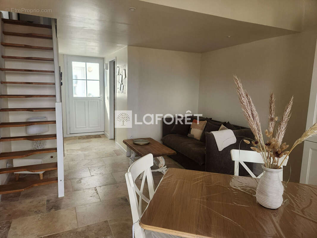 Appartement à SAINT-DENIS-D&#039;OLERON