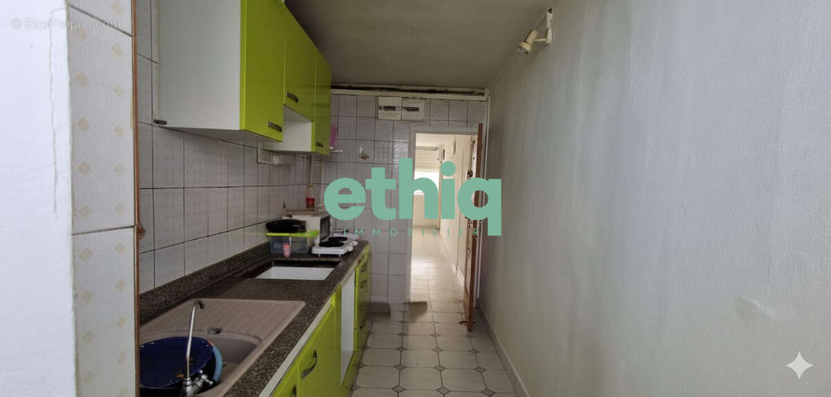 Appartement à LES ABYMES