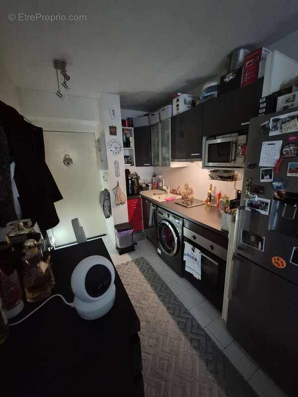 Appartement à MARSEILLE-10E