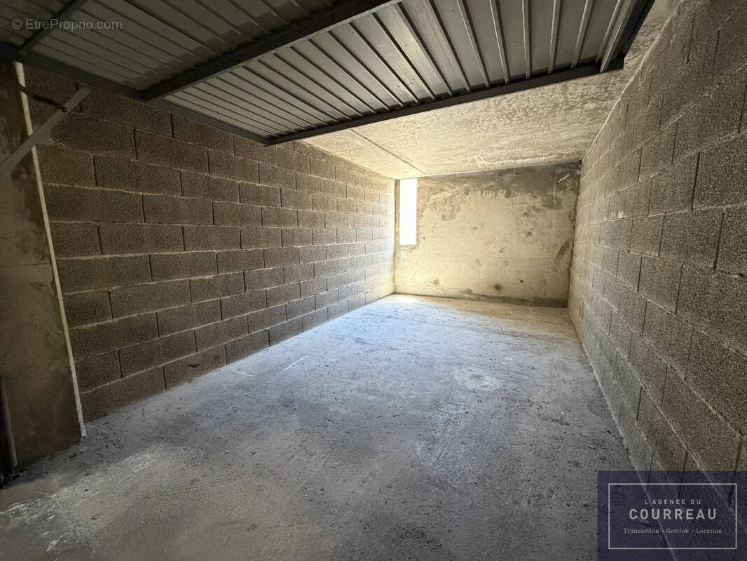 Parking à MONTPELLIER