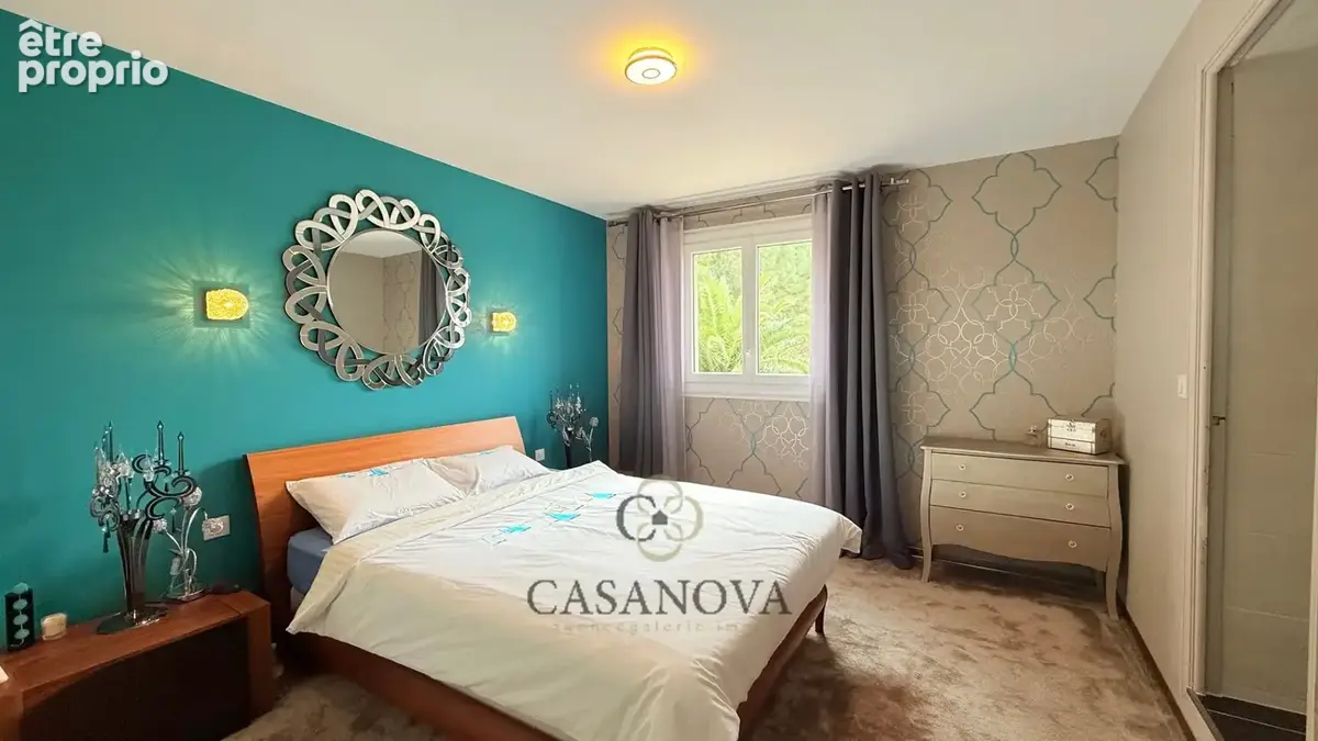 Villa revisitée, art de vivre à la campagne, dépendance, piscine chauffée, sur 2300 m² de terrain constructibles - photo 16