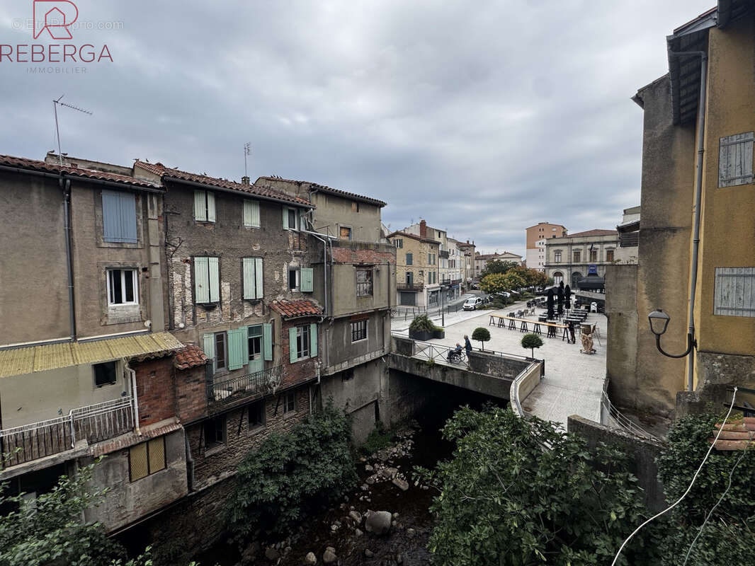 Mazamet centre ville - photo 2
