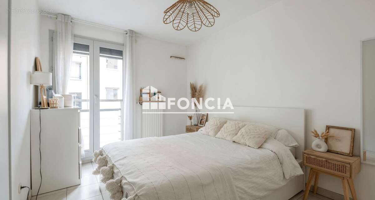 Appartement à CALUIRE-ET-CUIRE