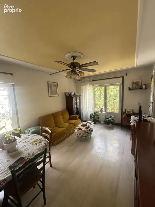 Photo 1 - Appartement à GUEUGNON