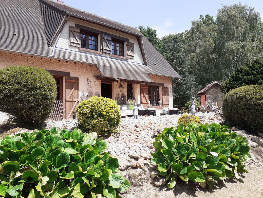 Maison à PACY-SUR-EURE