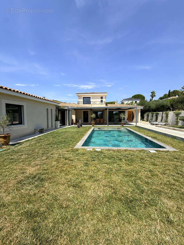 Maison à MARSEILLE-13E