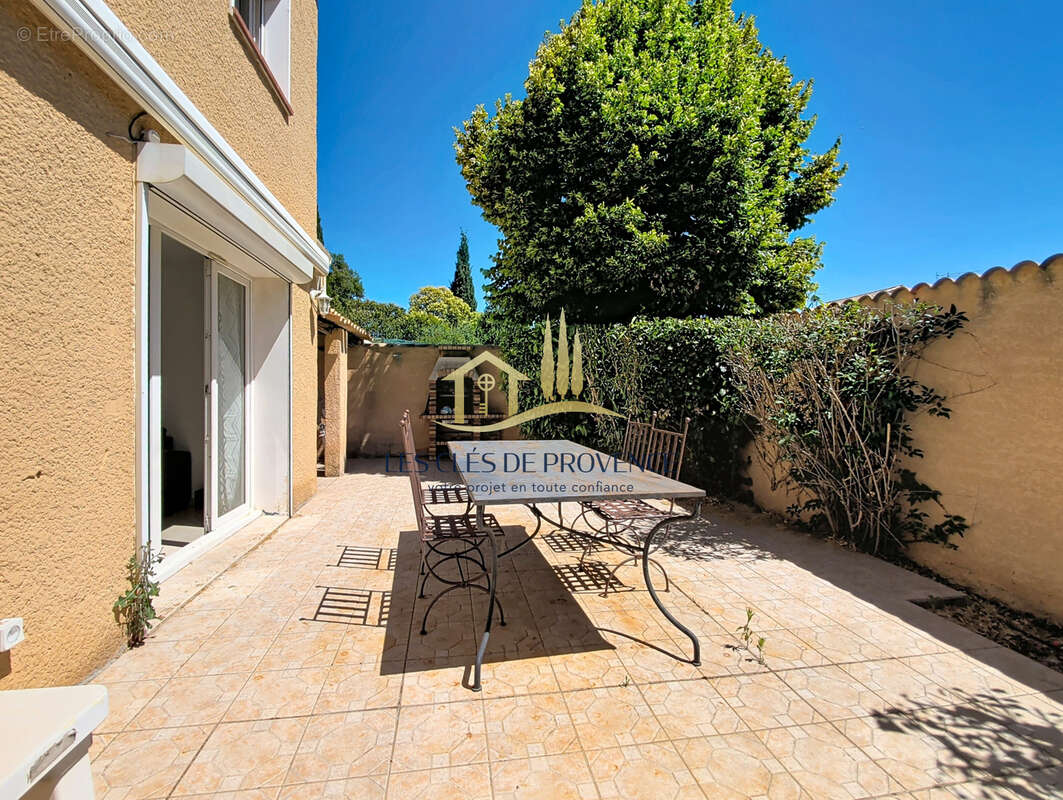 Maison à VITROLLES