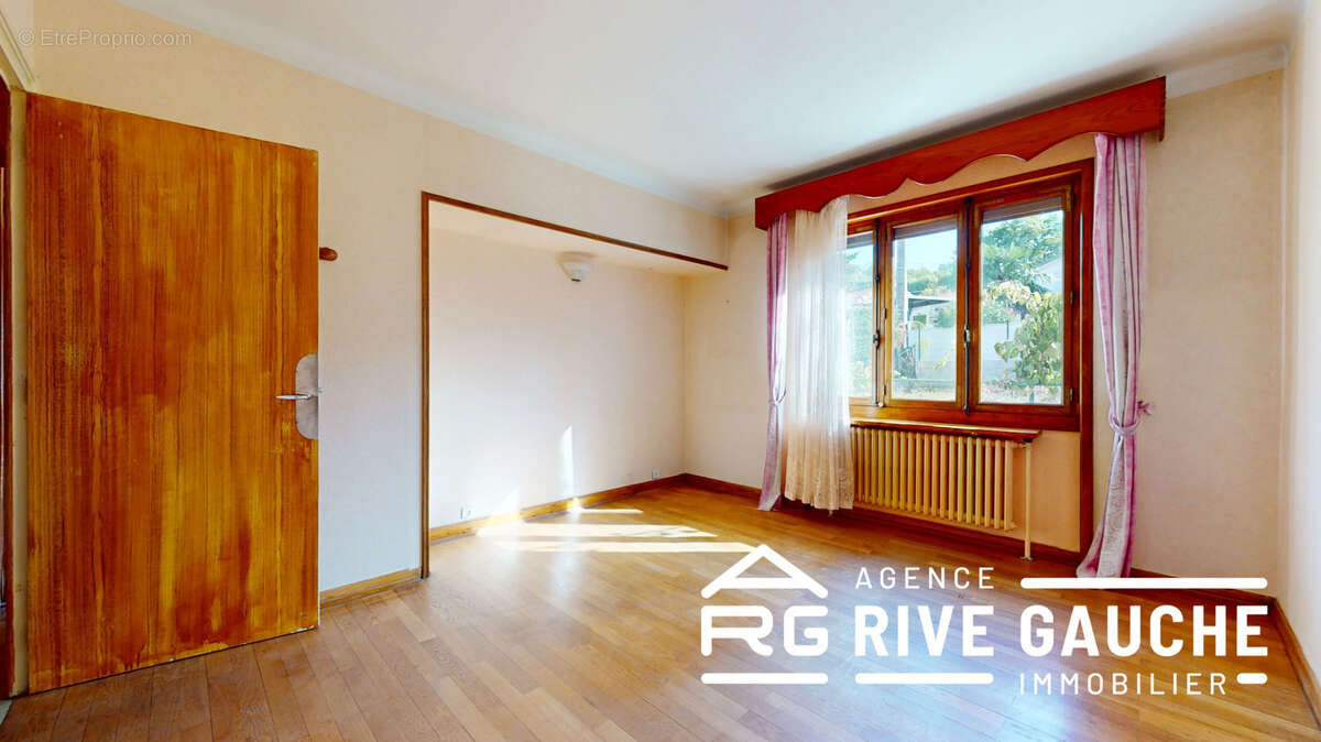 Saint-maurice-l’exil   quartier givray  maison à rénover - photo 9