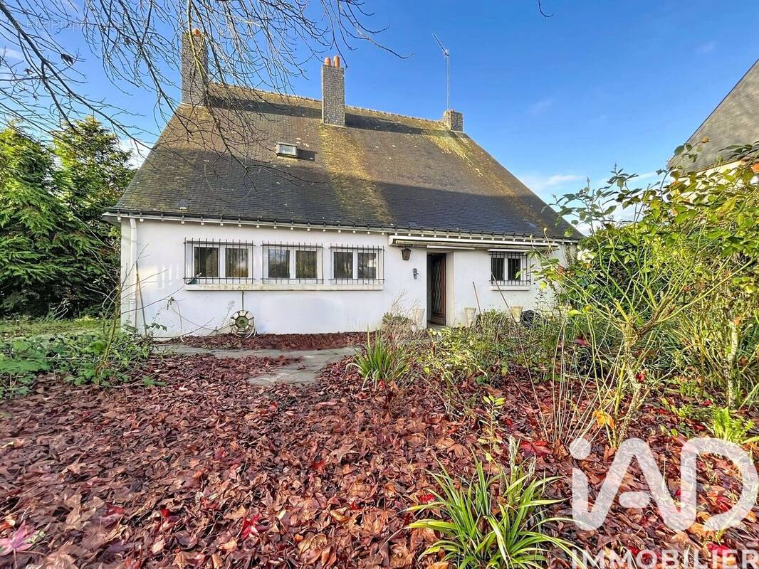 Photo 1 - Maison à LANGUIDIC