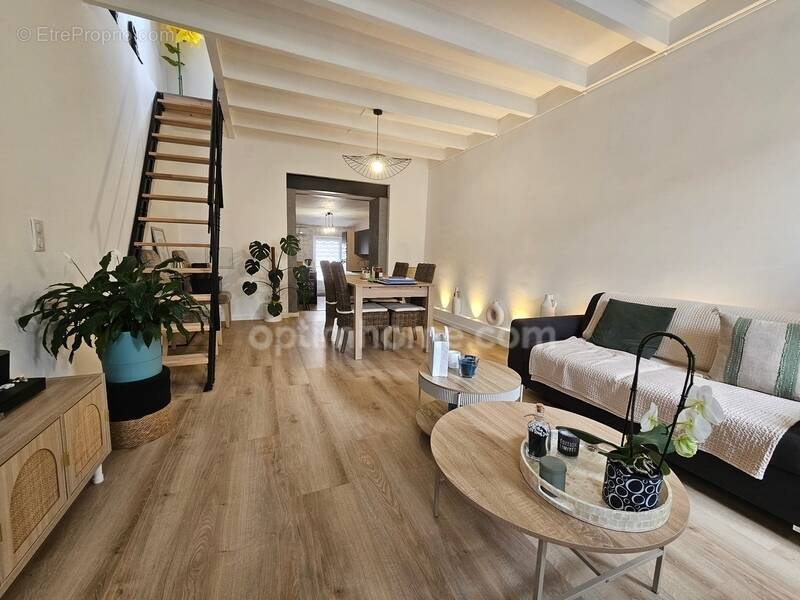 Maison à ANGOULEME