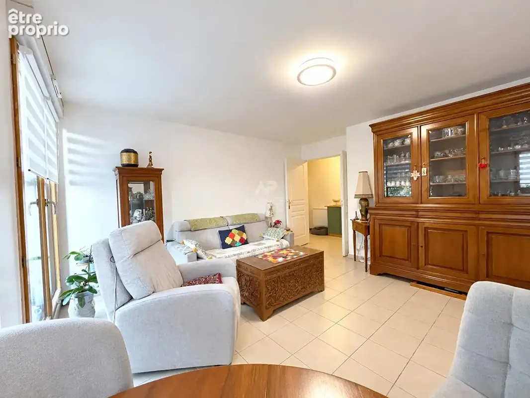 Appartement Poissy 4 pièce(s) 91 m2 - photo 1