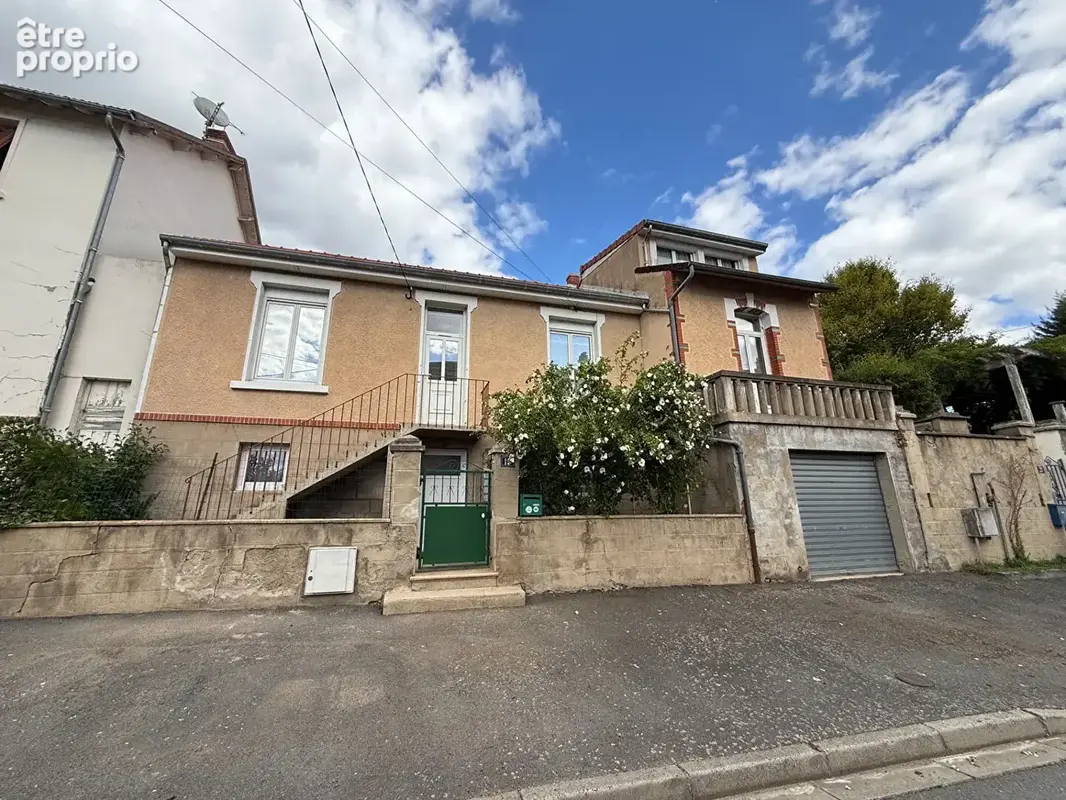Maison coup de coeur quartier Nerdre Montluçon 111m2 - photo 4