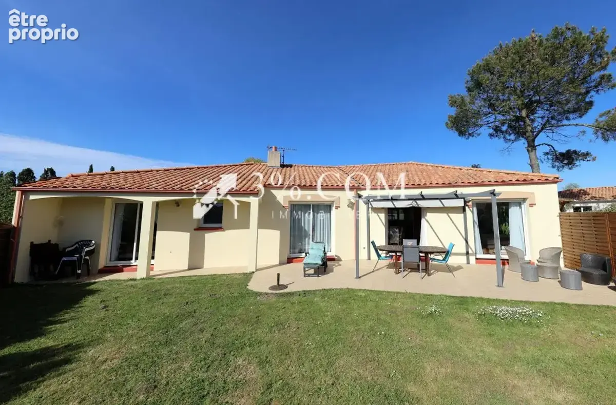 MAISON T7 Plain-pied 175,26 m2 + Garage 18 m2 / Terrain 1 00 - photo 21