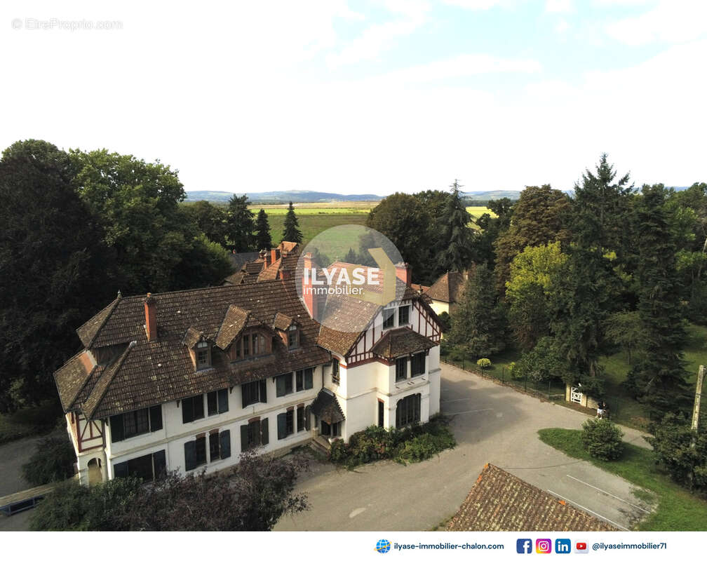 Maison à CHALON-SUR-SAONE