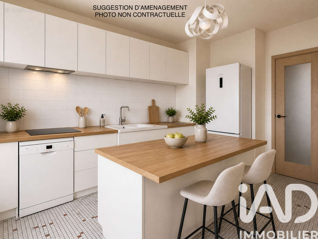 Photo 6 - Appartement à CHAMALIERES