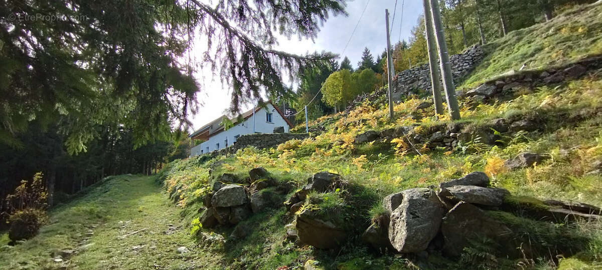 Maison à SAINT-ANDEOL-DE-FOURCHADES