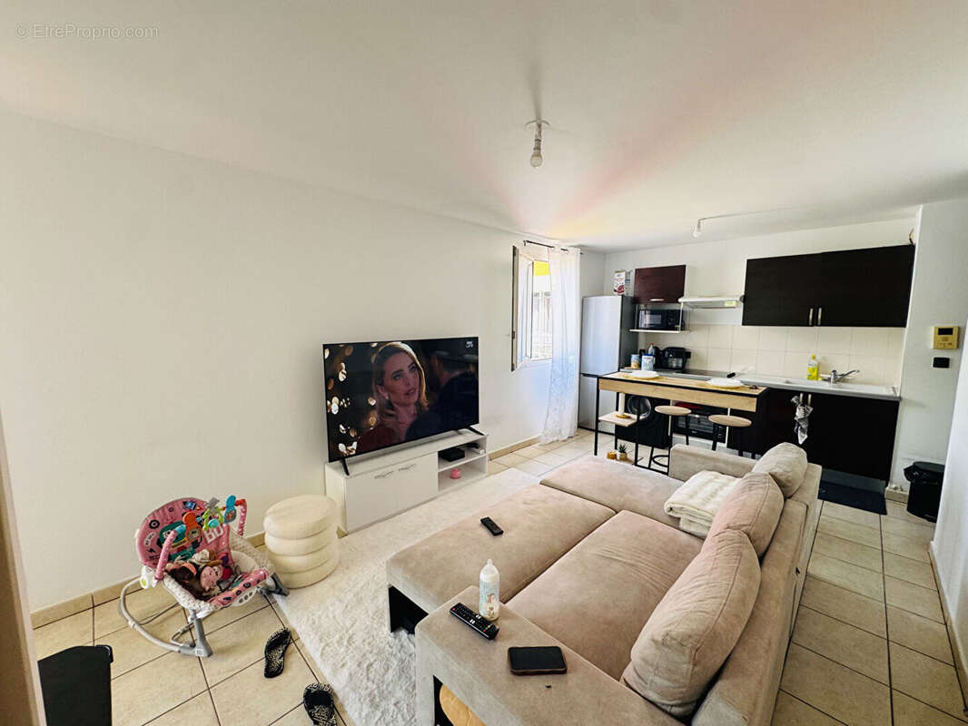 Appartement à SAINT-DENIS