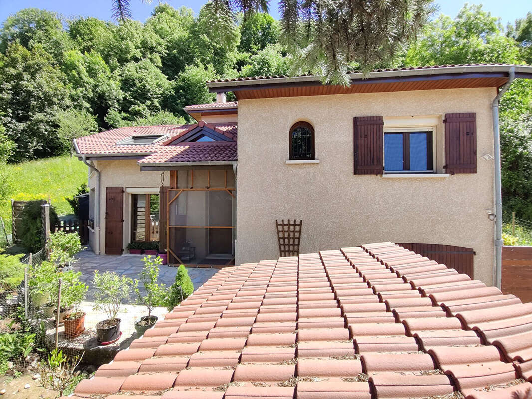 Maison à GIERES