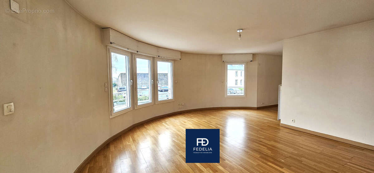 Appartement à VANNES