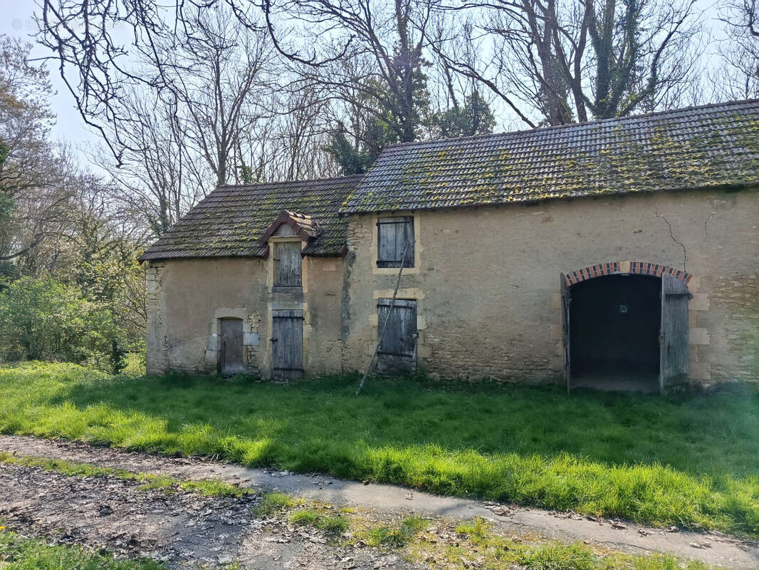 Maison à GERMIGNY-L'EXEMPT