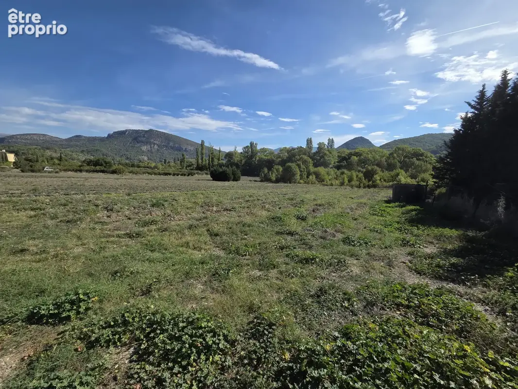 Condorcet, maison ancienne, 200 m2 de dépendances, 7800m2 terrain plat attenant. - photo 2