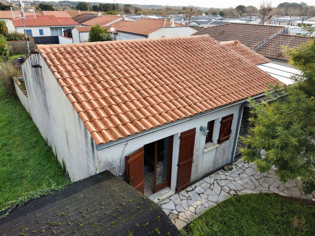 Maison à LE GRAND-VILLAGE-PLAGE