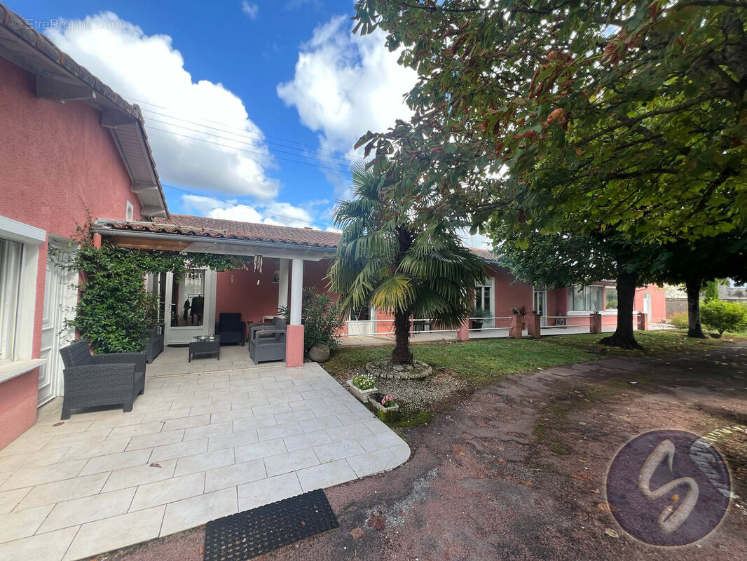 Maison à SAINT-MAIXENT-L&#039;ECOLE